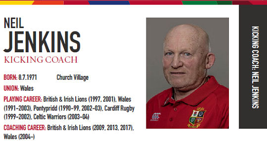 Neil Jenkins